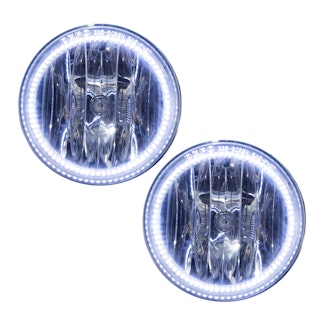 Oracle Lighting 7059-001 Pre-Assembled LED Halo Fog Lights