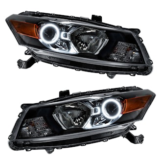 Oracle Lighting 7060-001 Pre-Assembled LED Halo Headlights