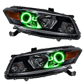 Oracle Lighting 7060-004 Pre-Assembled LED Halo Headlights