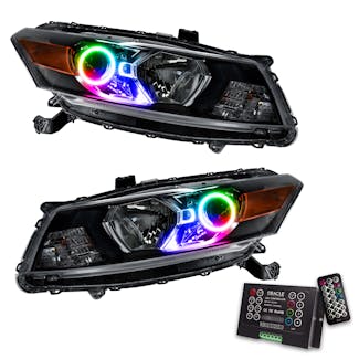 Oracle Lighting 7060-333 Pre-Assembled LED Halo Headlights
