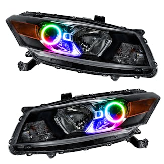Oracle Lighting 7060-334 Pre-Assembled LED Halo Headlights