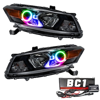 Oracle Lighting 7060-335 Pre-Assembled LED Halo Headlights