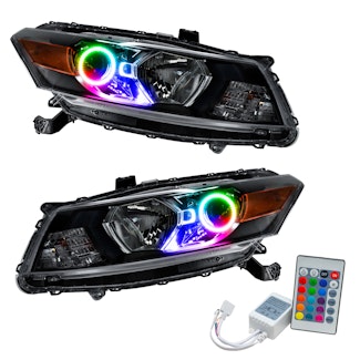 Oracle Lighting 7060-504 Pre-Assembled LED Halo Headlights