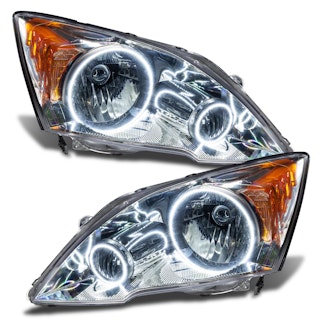 Oracle Lighting 7061-001 Pre-Assembled LED Halo Headlights