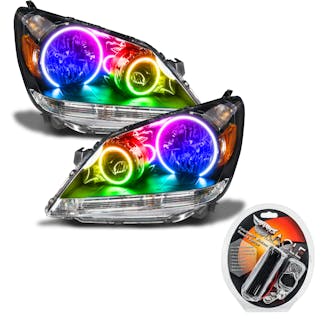 Oracle Lighting 7062-330 Pre-Assembled LED Halo Headlights