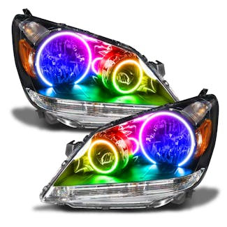 Oracle Lighting 7062-334 Pre-Assembled LED Halo Headlights