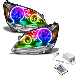 Oracle Lighting 7062-504 Pre-Assembled LED Halo Headlights