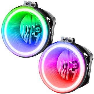 Oracle Lighting 7064-333 Pre-Assembled LED Halo Fog Lights
