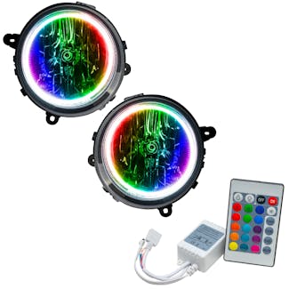 Oracle Lighting 7065-504 Pre-Assembled LED Halo Headlights