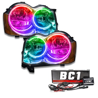 Oracle Lighting 7068-335 Pre-Assembled LED Halo Headlights