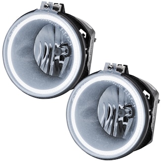Oracle Lighting 7069-001 Pre-Assembled LED Halo Fog Lights