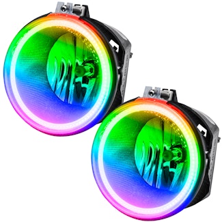 Oracle Lighting 7069-333 Pre-Assembled LED Halo Fog Lights