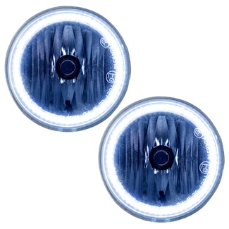 Oracle Lighting 7072-001 Pre-Assembled LED Halo Fog Lights