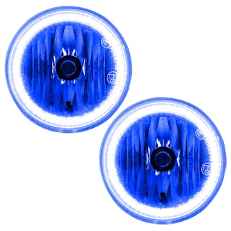Oracle Lighting 7072-002 Pre-Assembled LED Halo Fog Lights