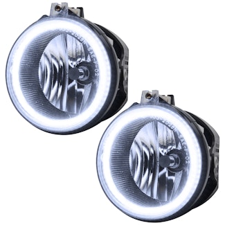 Oracle Lighting 7074-001 Pre-Assembled LED Halo Fog Lights