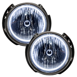 Oracle Lighting 7079-001 Pre-Assembled LED Halo Headlights