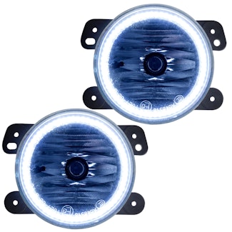 Oracle Lighting 7080-001 Pre-Assembled LED Halo Fog Lights