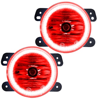 Oracle Lighting 7080-003 Pre-Assembled LED Halo Fog Lights