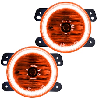 Oracle Lighting 7080-005 Pre-Assembled LED Halo Fog Lights