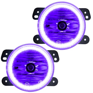 Oracle Lighting 7080-007 Pre-Assembled LED Halo Fog Lights