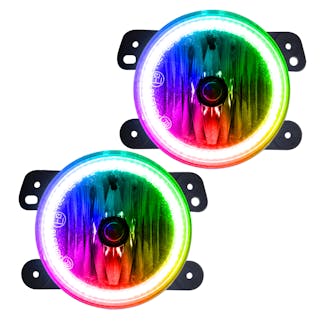 Oracle Lighting 7080-333 Pre-Assembled LED Halo Fog Lights