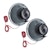 Oracle Lighting 7081-002 Pre-Assembled LED Halo Headlights