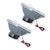 Oracle Lighting 7081-002 Pre-Assembled LED Halo Headlights