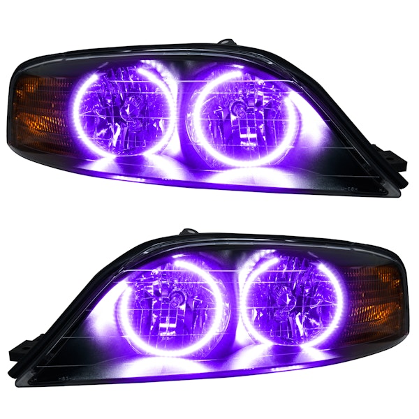 Oracle Lighting 7082-007 Pre-Assembled LED Halo Headlights