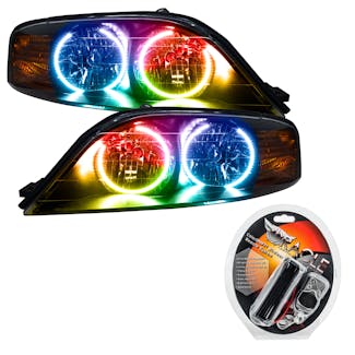 Oracle Lighting 7082-330 Pre-Assembled LED Halo Headlights