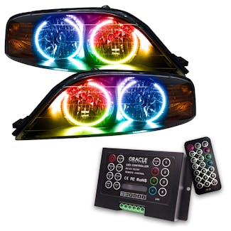 Oracle Lighting 7082-333 Pre-Assembled LED Halo Headlights