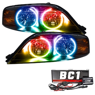Oracle Lighting 7082-335 Pre-Assembled LED Halo Headlights