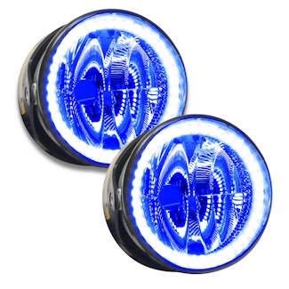 Oracle Lighting 7084-002 Pre-Assembled LED Halo Fog Lights
