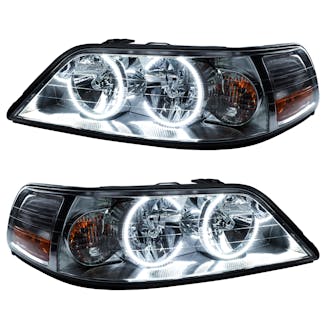 Oracle Lighting 7085-001 Pre-Assembled LED Halo Headlights