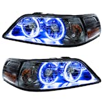 Oracle Lighting 7085-002 Pre-Assembled LED Halo Headlights