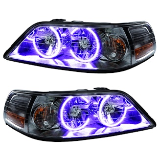 Oracle Lighting 7085-007 Pre-Assembled LED Halo Headlights