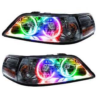 Oracle Lighting 7085-334 Pre-Assembled LED Halo Headlights