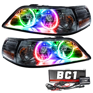 Oracle Lighting 7085-335 Pre-Assembled LED Halo Headlights