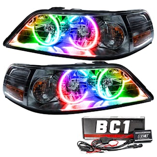 Oracle Lighting 7085-335 Pre-Assembled LED Halo Headlights