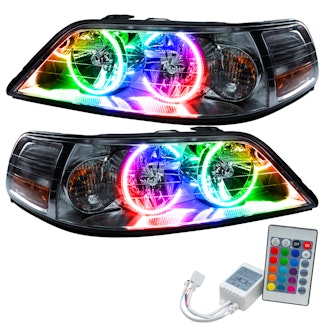 Oracle Lighting 7085-504 Pre-Assembled LED Halo Headlights