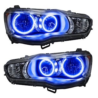 Oracle Lighting 7087-002 Pre-Assembled LED Halo Headlights