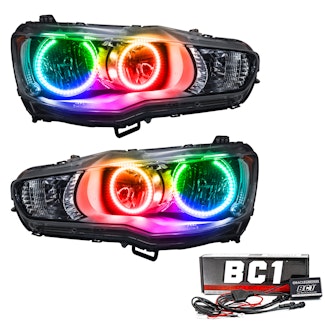 Oracle Lighting 7087-335 Pre-Assembled LED Halo Headlights