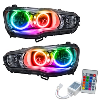 Oracle Lighting 7087-504 Pre-Assembled LED Halo Headlights