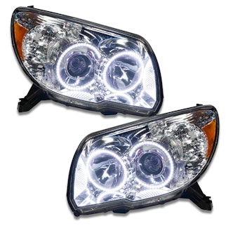 Oracle Lighting 7089-001 Pre-Assembled LED Halo Headlights