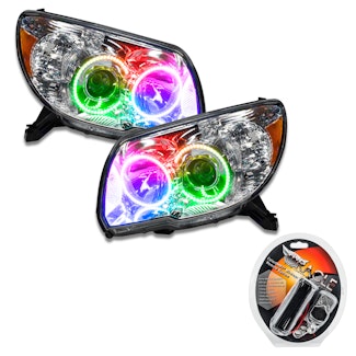 Oracle Lighting 7089-330 Pre-Assembled LED Halo Headlights
