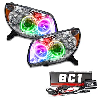 Oracle Lighting 7089-335 Pre-Assembled LED Halo Headlights