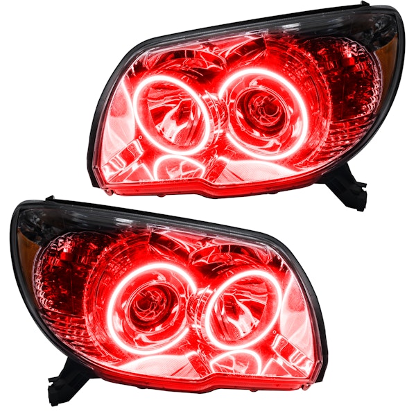 Oracle Lighting 7090-003 Pre-Assembled LED Halo Headlights