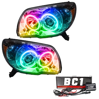 Oracle Lighting 7090-335 Pre-Assembled LED Halo Headlights