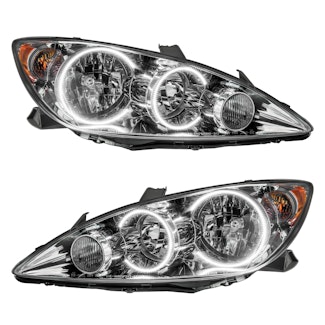 Oracle Lighting 7091-001 Pre-Assembled LED Halo Headlights
