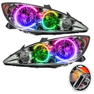 Oracle Lighting 7091-330 Pre-Assembled LED Halo Headlights