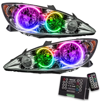 Oracle Lighting 7091-333 Pre-Assembled LED Halo Headlights